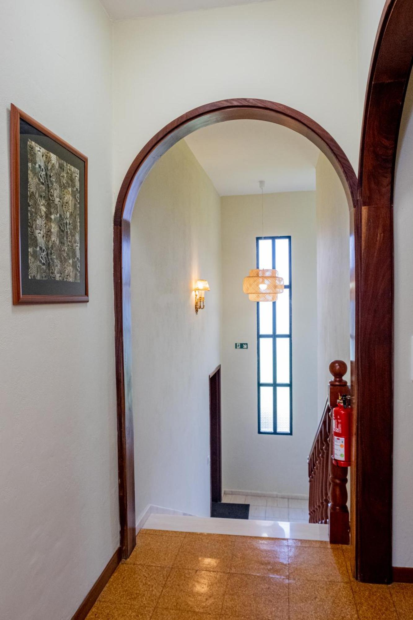 Sao Vicente Guest House Exterior foto