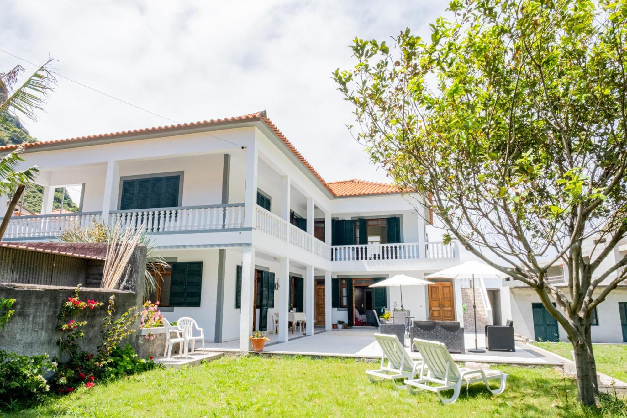 Sao Vicente Guest House Exterior foto