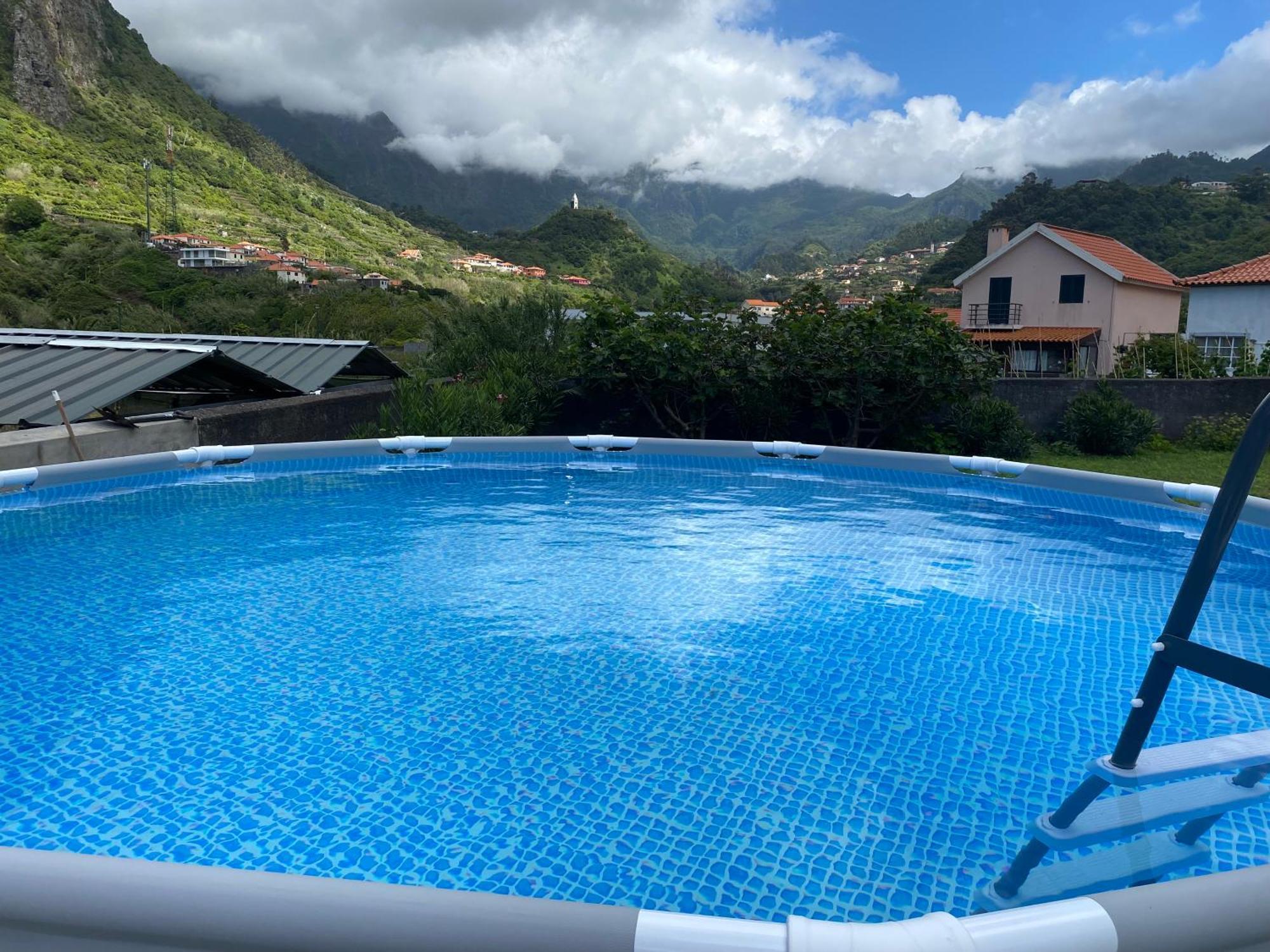 Sao Vicente Guest House Exterior foto