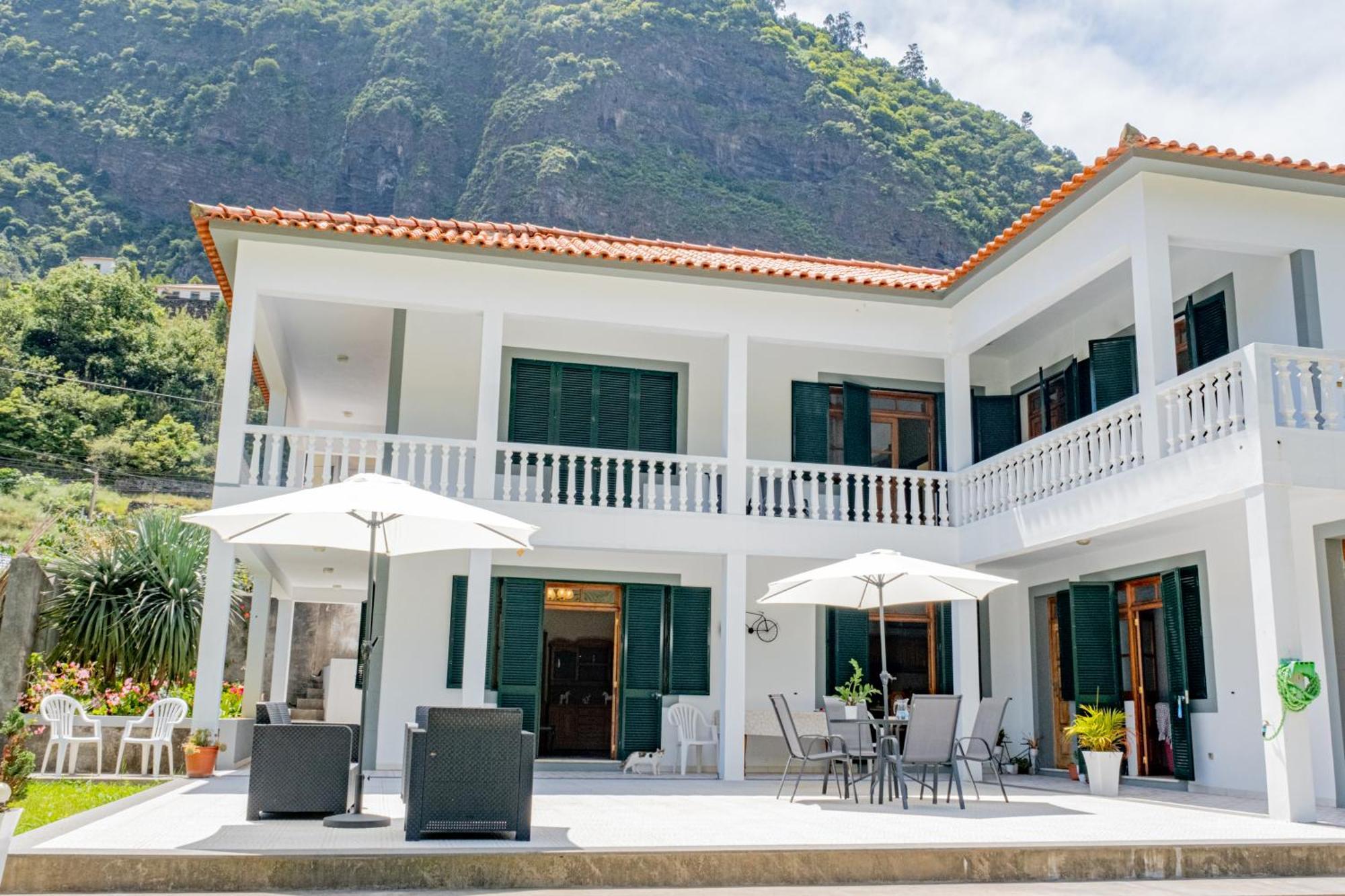 Sao Vicente Guest House Exterior foto